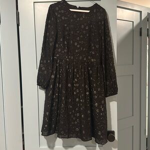 J Crew party dress 8